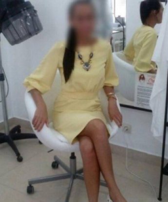 Алевтина, 24 года, 3 размер груди
